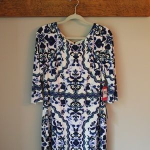 Vince Camuto dress NWT
